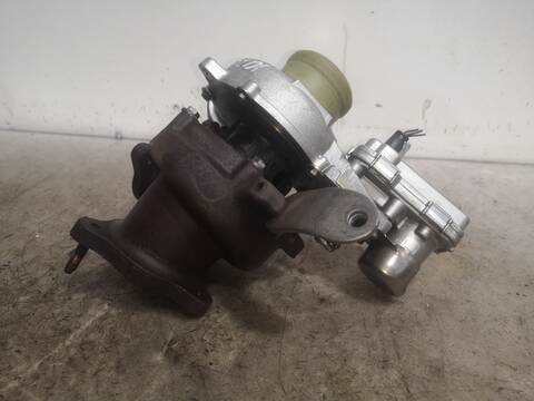 Foto 2ª: Turbocompresor Mercedes Clase B 150 651901 (2012)