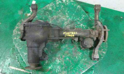 Diferencial Delantero Mitsubishi Montero 3.2 DI-D CAT 165CV 121KW