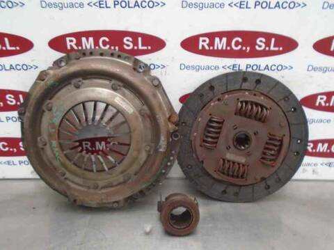 kit Embrague Jeep Cherokee 2.5 TD 116CV 85KW