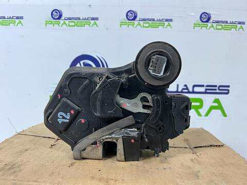 Cerradura Puerta Trasera Izquierda Toyota Hilux DOUBLE CAB EXECUTIVE 4X4 171CV 126KW