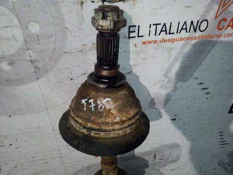 Foto 2ª: Transmision Delantera Derecha Citroen Dyane 6 DYANE 6 30CV 22KW [M-28] (1983)