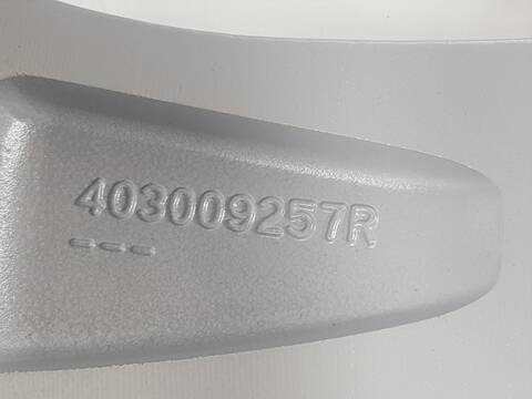 Foto 2ª: LLanta Aleacion Renault Austral TECHNO ESPRIT ALPINE