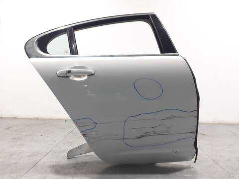 Puerta Trasera Derecha Jaguar XF 3.0 D 241CV 177KW