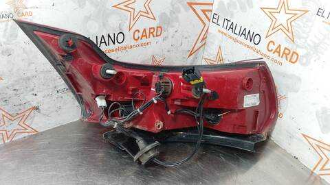 Foto 2ª: Piloto Trasero Izquierdo Citroen C6 EXCLUSIVE 204CV 150KW [TDUHZJ] (2009)