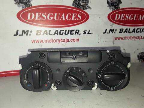Mando Climatizador Volkswagen Golf BERLINA
