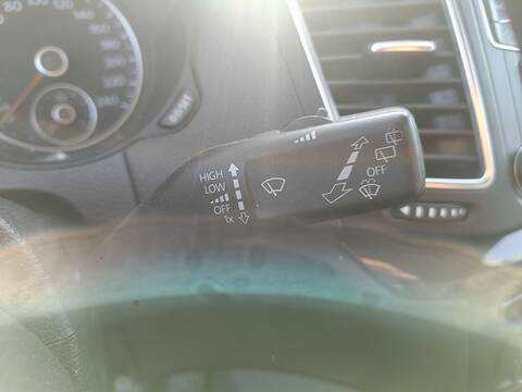 Foto 2ª: Mando Luces Seat Alhambra STYLE ADVANCED PLUS 150CV 110KW (2017)