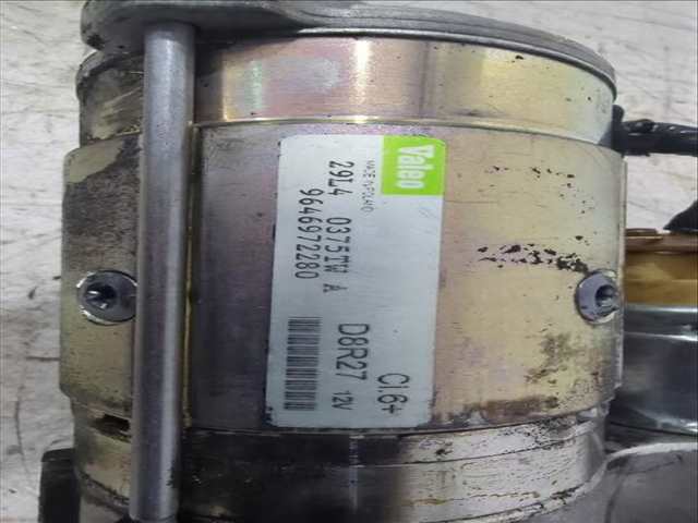 Foto 2ª: Motor de Arranque Citroen Jumpy 1.5 BLUEHDI 100 102CV [YHR (DV5RUCD)] (2016)