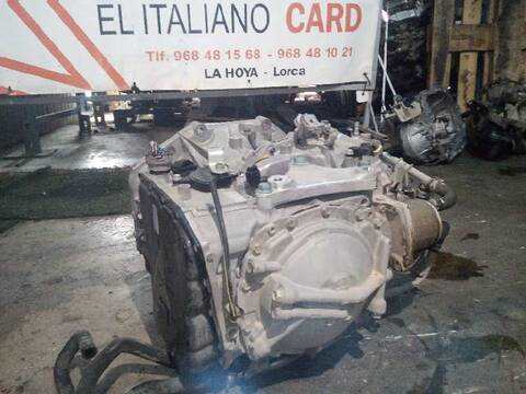 Foto 4ª: Caja Cambios Nissan Qashqai BACKSTAGE 4X4 150CV 110KW [M9R832] (2007)