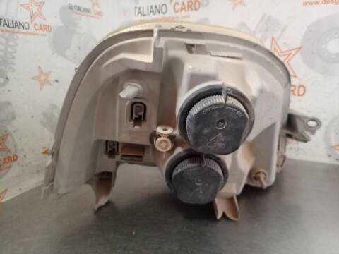 Foto 3ª: Faro Izquierdo Renault Mascott FG 120. 35/55/65 CABINA INDIVIDUAL 116CV 85KW [ZD3A604] (2006)