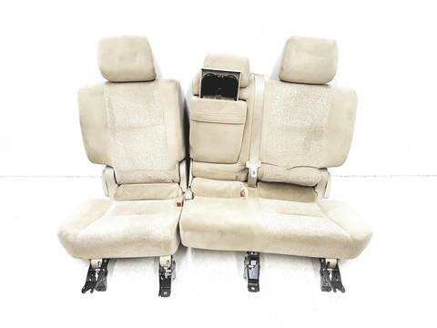 Foto 2ª: Juego Asientos Completos Toyota Land Cruiser 3.0 TD 173CV [1KDFTV] (2002)