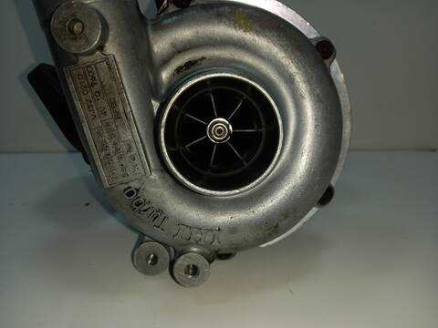 Foto 3ª: Turbocompresor Mazda 6 RF FAMILIAR (2003)