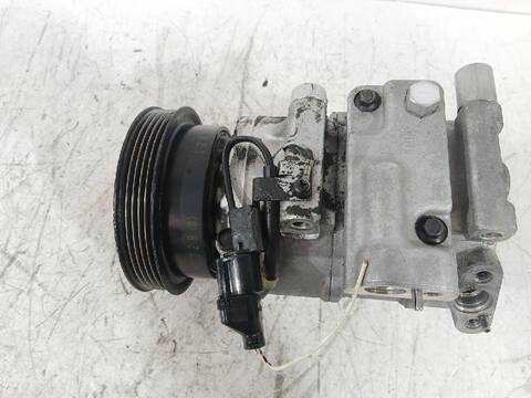 Foto 2ª: Compresor Aire Acondicionado Kia Rio 1.5 CRDI 110CV [D4FA] (2005)