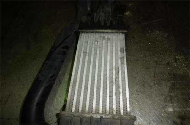 Foto 3ª: Intercooler Opel Astra 1.7 CDTI [Z 17 DTH]