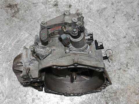 Foto 2ª: Caja Cambios Opel Astra 1.7 CDTI 68) 110CV 81KW [A17DTC] (2013)