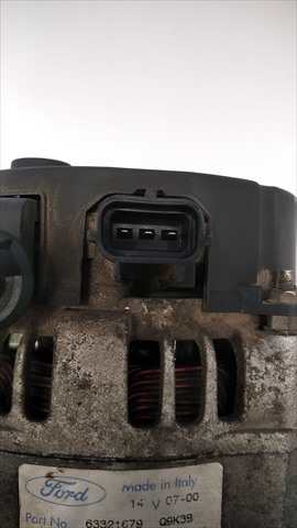 Foto 4ª: Alternador Ford Focus 1.6 GASOLINA [G/FYDA] (2000)