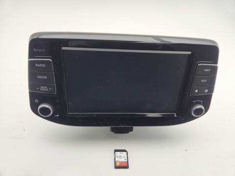 Pantalla Multifuncion Hyundai i30 N PERFORMANCE 275CV 202KW