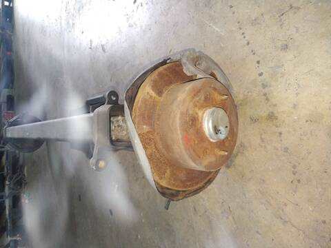 Foto 3ª: Puente Trasero Citroen Jumper CAJA CERRADA