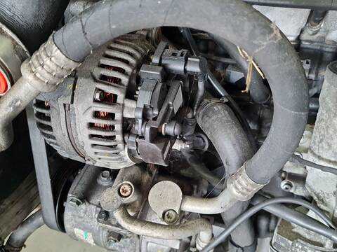 Alternador Volkswagen Touran 1.9 TDI 105CV 77KW