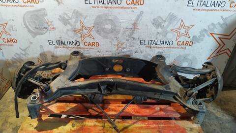 Puente Trasero Mercedes Clase E 180 D 300 124.130) BERLINA 136CV 100KW