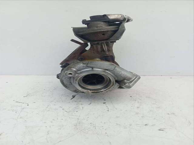 Turbocompresor Peugeot 307 2.0 16V HDI FAP CAT RHR - DW10BTED4) 136CV 100KW