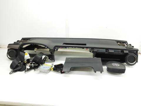 Foto 2ª: Kit Airbag Toyota Rav4 ADVANCE