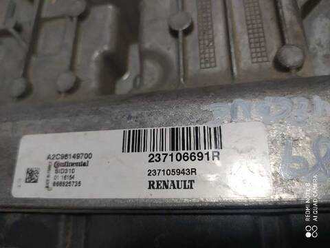 Foto 2ª: Centralita Motor ECU Renault Megane EXPRESSION 110CV 81KW III SPORT TOURER [K9K G6] (2016)