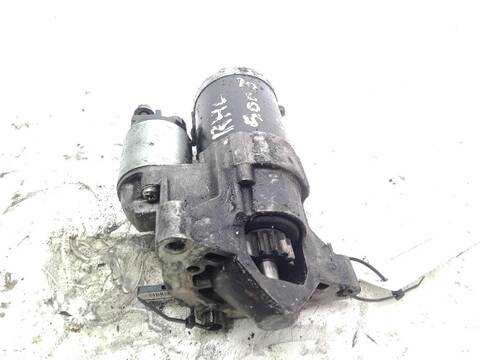 Motor de Arranque Peugeot 407 VERSION INDEFINIDA