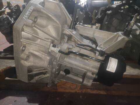 Foto 3ª: Caja Cambios Renault Megane K9K728 BERLINA II BERLINA 5P (2005)