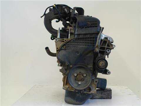 Foto 4ª: Motor Completo Peugeot 206 1.4 I 75CV 55KW [KFX (TU3JP)] (1999)
