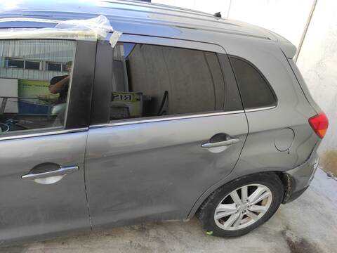 Puerta Trasera Izquierda Mitsubishi ASX 4A92