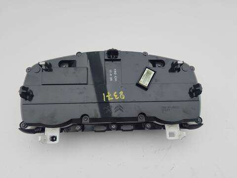 Foto 3ª: Cuadro de Instrumentos Citroen C3 1.2 PURETECH 82 2RHMRC 2RHMZB) AIRCROSS 82CV 60KW [HM01] (2018)
