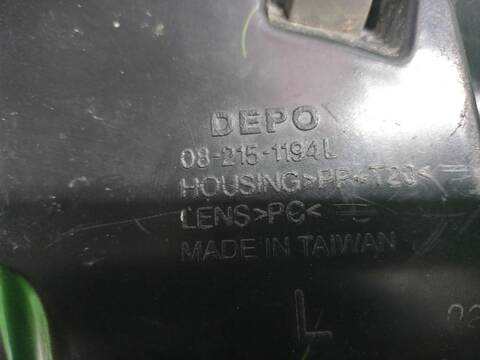 Foto 2ª: Faro Izquierdo Nissan Micra 1.2 CAT 80CV [CR12DE] (2002)