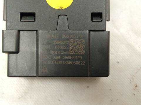 Foto 4ª: Centralita Motor ECU Volkswagen Golf 2.0 TDI 116CV 85KW [DSUD,DXRC,DTRB,DTRD] (2022)