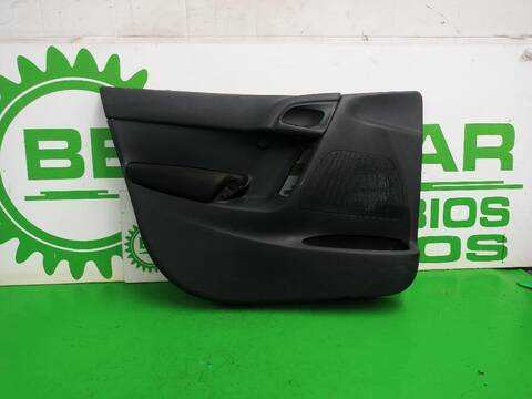 Tapizados Cartoneras Citroen C3 EXCLUSIVE 68CV