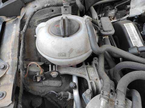 Deposito Expansion Skoda Octavia CRMB