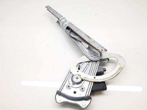 Foto 2ª: Elevalunas Manual Trasero Izquierdo Renault Scenic DYNAMIQUE 110CV 81KW [K9K JB] (2011)