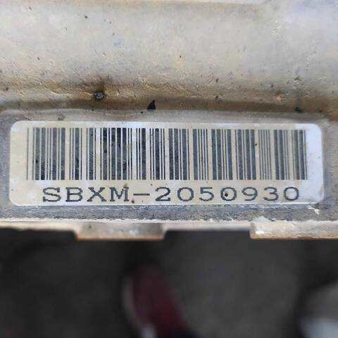 Foto 2ª: Caja Cambios Honda Crv 2.0 16V 4WD RD1 RD3) (1995)