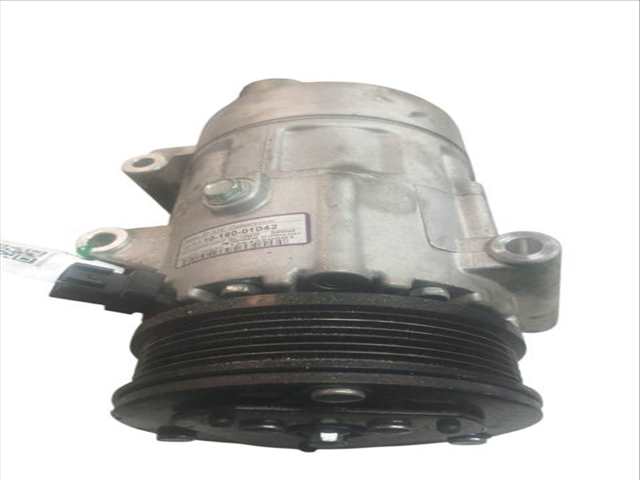 Foto 2ª: Compresor Aire Acondicionado Renault Clio 1.2 16V BR02 BR0J BR11 CR02 CR0J CR11) 75CV (2005)