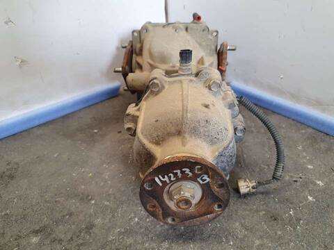 Foto 3ª: Diferencial Trasero Fiat Sedici 1.9 8V MULTIJET DYNAMIC 120CV 88KW [D19AA] (2007)