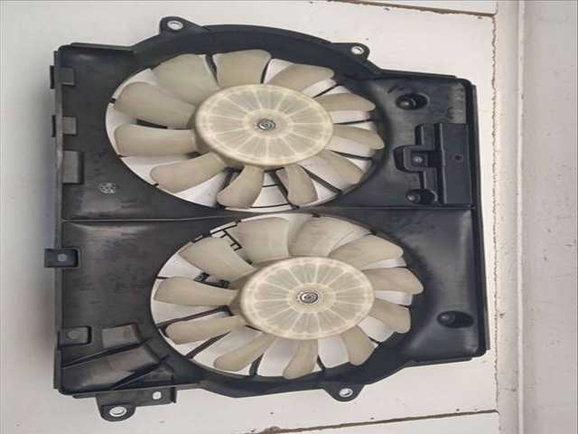 Electroventilador Lexus IS D-CAT 177CV 130KW