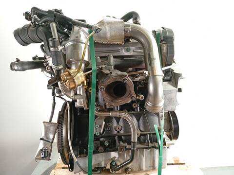 Foto 3ª: Despiece Motor Seat Leon 1.8 20V T 180CV 132KW [AUQ] (2002)