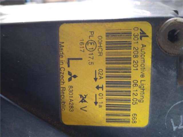 Faro Derecho Mitsubishi Colt 