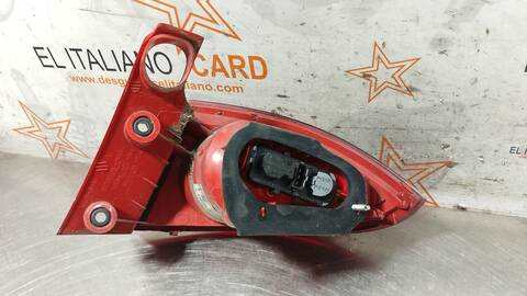 Foto 3ª: Piloto Trasero Izquierdo Seat Leon ERENCE 105CV 77KW [CAYC] (2011)