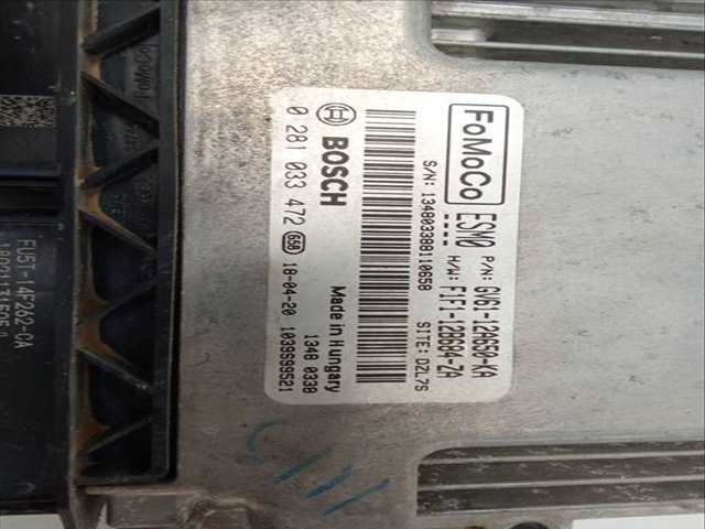 Foto 4ª: Centralita Motor ECU Ford Tourneo 1.5 ECOBLUE 120CV 88KW [ZTGA] (2018)