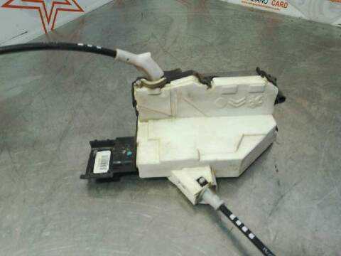 Foto 2ª: Cerradura Puerta Delantera Derecha Peugeot 308 SPORT 109CV 80KW [9HZ] (2007)