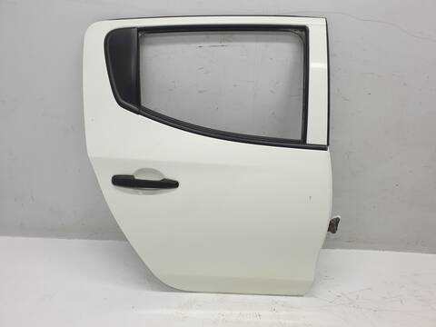Puerta Trasera Derecha Mitsubishi L200 BASIS DOPPELKABINE 4WD