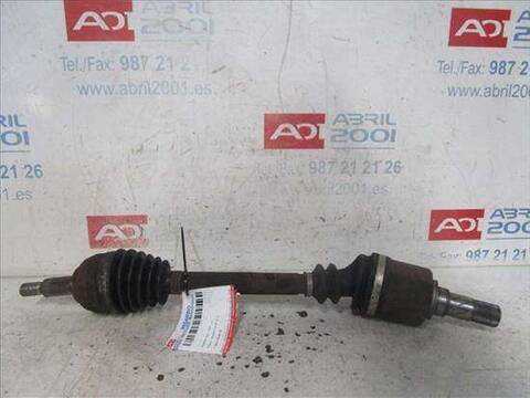 Transmision Delantera Izquierda Renault Megane 1.9 DCI BM0G CM0G) 120CV 88KW II BM0/1_ CM0/1_)