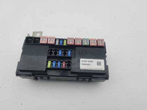 Caja Reles Fusibles Hyundai i20 KLASS ACTIVE CROSSOVER 90CV 66KW