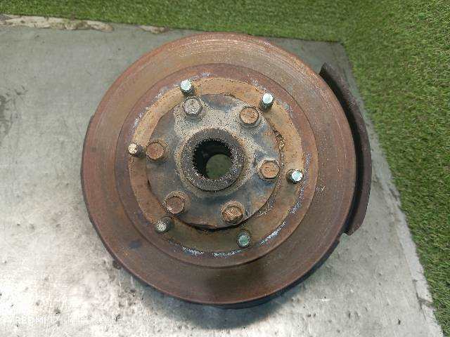 Foto 3ª: Mangueta Delantera Derecha Mitsubishi L200 2.5 D 4P CAJA ABIERTA [4D56] (1999)