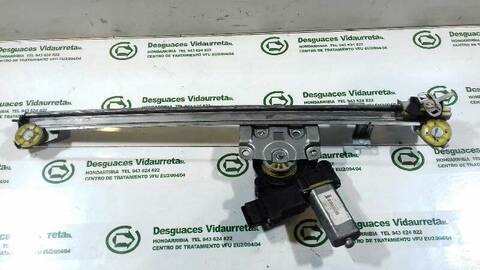 Foto 2ª: Elevalunas Eléctrico Delantero Derecho Fiat Ducato 2.3 JTD CAT 120CV 88KW CAJA CERRADA [F1AE0481D] (2010)